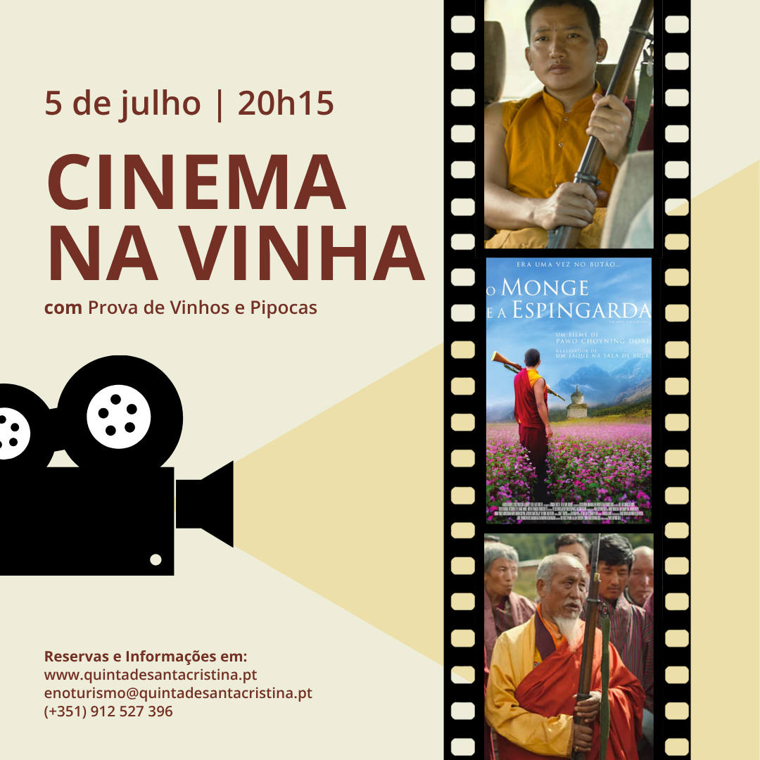 Cinema na Vinha Cinema na Vinha