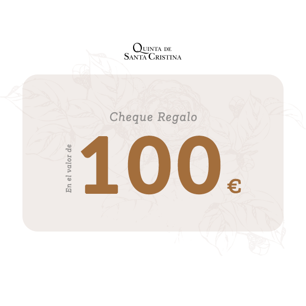 Cheque Regalo 100€