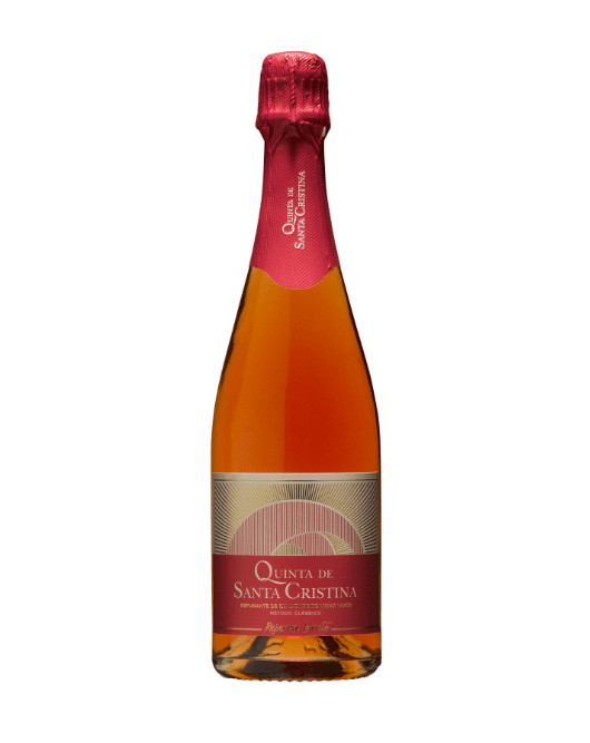 Quinta de Santa Cristina Espumante Reserva Bruto Rosé